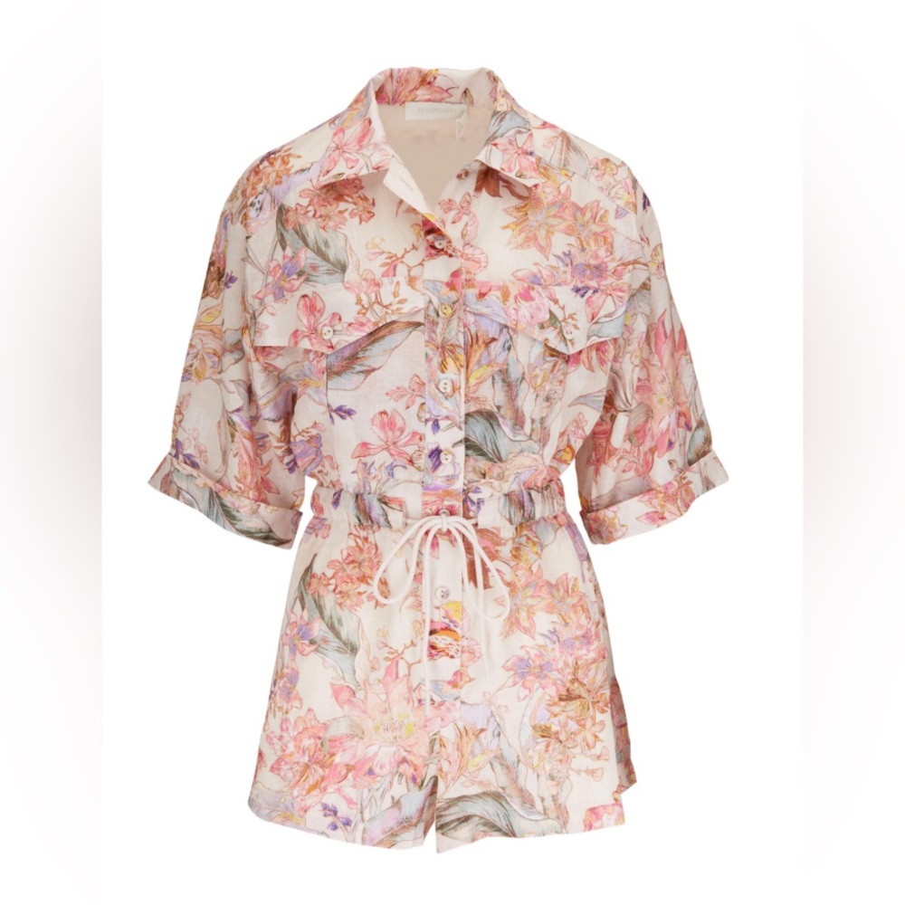 Zimmermann romper